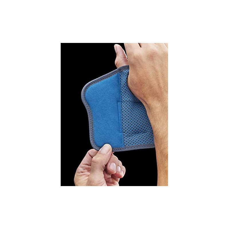 Push Sports Wrist Brace for Athletic Wrist Support. Comfortable, Easy-to-Wear