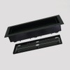 Fittes Floor Vent Damper 4x10 Inch, Clip-On Install, DIY AC