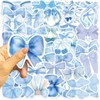 50 Packs Bows Stickers Water Bottles Laptop Phone Motorcycle Computer