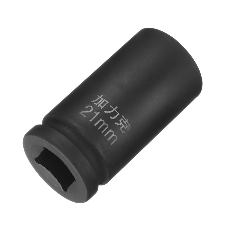 sourcing map 4 Point Square Socket 3/4" Drive by 21mm