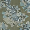 HBF Textiles Digital Bloom Hydrangia Grays & blues Modern Upholstery
