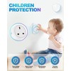 UseeLink Matter Smart Plug,WiFi Outlet Works with Alexa,HomeKit Google,Home,IFTTT,SmartThings,Wireless Smart