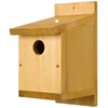 Johnston & Jeff Birchwood Multi-Nester Nest Box