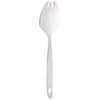 emute-torimatu (MT – torimatsu) Spoon 18 – 8 Stainless Steel Length 152 mm Hole Bright # 7700