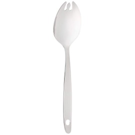 emute-torimatu (MT – torimatsu) Spoon 18 – 8 Stainless Steel Length 152 mm Hole Bright # 7700