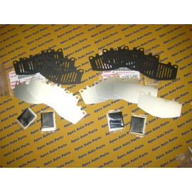 Toyota Tacoma 4Runner Land Cruiser Front Brake Shim Kit Anti Squeal OEM Set of 2