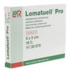 Lomatuell Pro 5x5cm 10pz