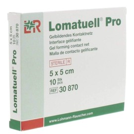 Lomatuell Pro 5x5cm 10pz
