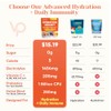 Venture Pal 2-in-1 Hydration Packets + Immune Electrolytes Powder with