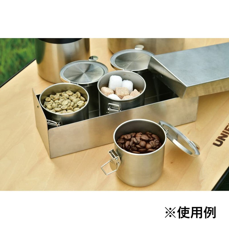 Uniflame Canister Metal Case 3 662830