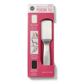 ASP Stainless Steel Foot File