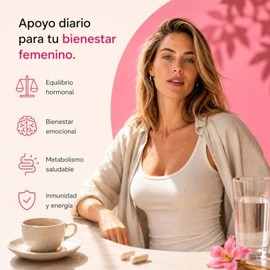 Inositol 180 Cápsulas Myo Chiro Zinc Ácido Fólico Vitamina Liposomales