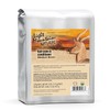 Light Mountain Natural Bulk Hair Color and Conditioner, Medium Brown,