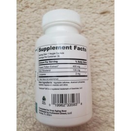stopagingnow BetaPollen PLUS Prostate Support with Beta Sitosterol, Lycopene and Pollen. 2025