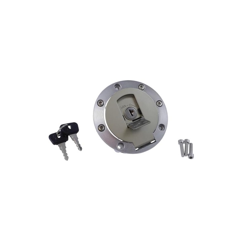 2EXTREME Tank Cap Lockable for Yamaha FZS Fazer 600, XJ,