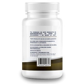 NAIMA, Maca Negra, 100 cápsulas, | Suplemento Alimenticio 100% Puro | Ingredientes Naturales, Sin Aditivos | Energía y Vitalidad | Soporte Físico y Me