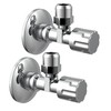 Kirchhoff 98625714 Angle Valve, Universal, ½ Inch Regulating Valve for