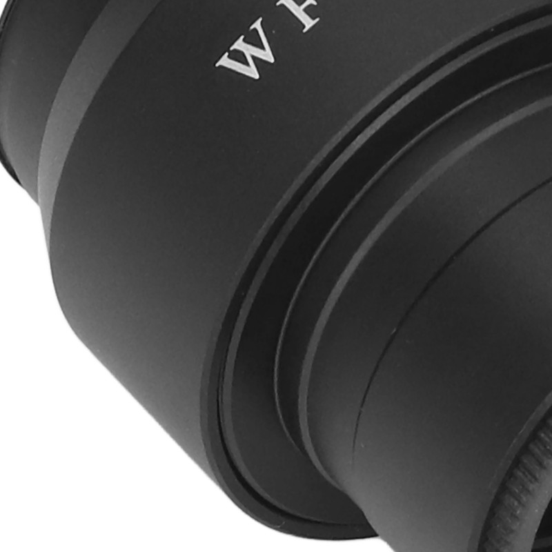 Stereo Microscope Lens High Eye Point Wide Angle Optical Glass