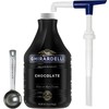 Ghirardelli Black Label Chocolate Sauce 87.3 Ounce Bottle with Ghirardelli
