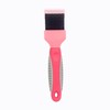 Dog Deshedding Brush – Double Sided Pet Hair Trimmer Comb,