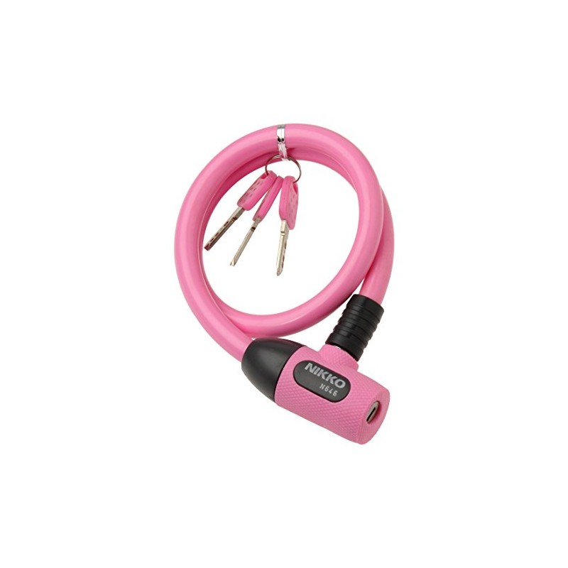 Nikko Wire Lock N646W-600 P Pink