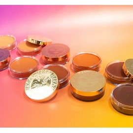 PEACHES AND CREAM CREAM BRONZE, SUNBAKED