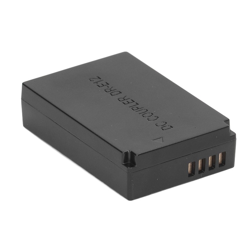 LP E12 Dummy Battery Digital Camera DR E12 DC Coupler
