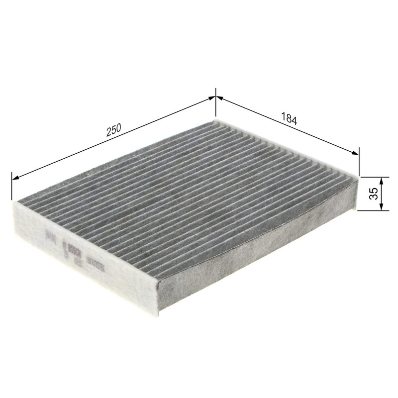 Bosch 1 987 435 556 Heating