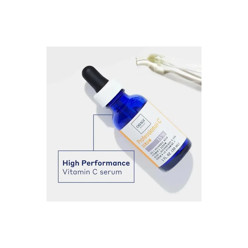 Serum Antiedad Obagi Professional-C 15 Vitamina C Piel Mixta 50ml