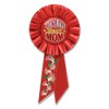 World's Best Mom Rosette