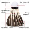 12Pcs/Lot Durable Badminton Balls Shuttlecocks Outdoor Sports Training Accessory