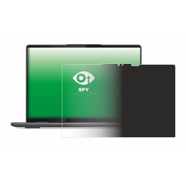 upscreen Anti-Spy Privacy Screen Protector for Lenovo Yoga 7 Gen 7 (14 Inch) 16:10 Privacy Screen Protector Film [Privacy Screen, Blue Light Filter]