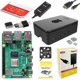 CanaKit Raspberry Pi 4 Starter Kit - 2GB RAM