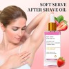 Soft Serve After Shave Oil - Strawberry & Vanilla Scent:_Strawberry
