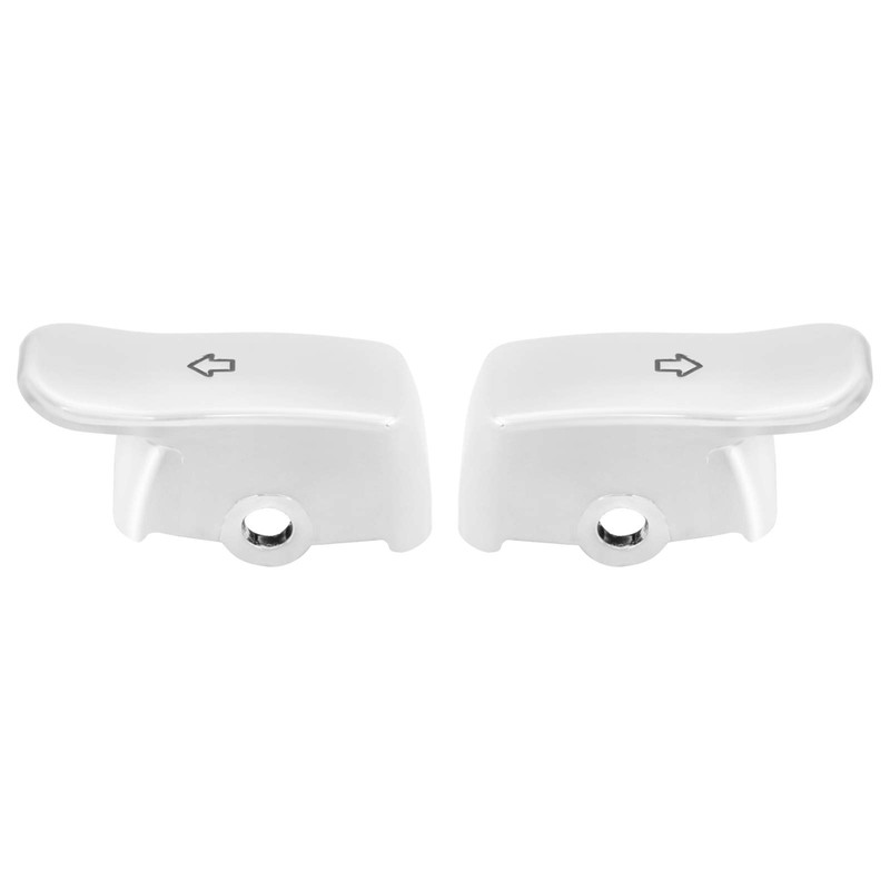 HCmotorku Motorcycle Turn Signal Switch Harley Switch Cover Turn Signal