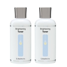 [Labonita] Large capacity brightening toner (1＋1) / [라보니따] 대용량 브라이트닝 토너 (1＋1)