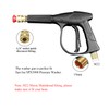 Replacement Car High Pressure Washer Gun for Sun Joe SPX3000,