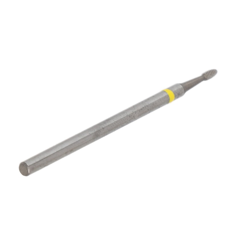 Cuticle Clean Nail Drill Bit Fine Grinding Tungsten Steel Less