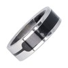 Smart Ring Health Tracker Waterproof Sleep Tracker with Charging Base