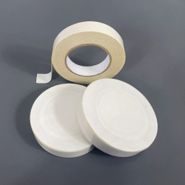 AD. Printing Materials Store 12 rolls 1" x 90ft  FEET DOUBLE SIDED ADHESIVE TAPE ROLLS Heavy Duty Strong