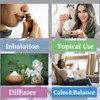 INDO BIO ORGANICS Jasmine Essential Oil (100ml), 100% Pure &