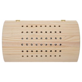 SEWACC Wood Moxibustion Pillow Wooden Sauna Headrest Sauna Backrest Pillow Wood Neck Lumbar Head Support for Room Supplies Accessories