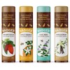 Fair Trade Cocoa Butter Lip Balm Four Pack