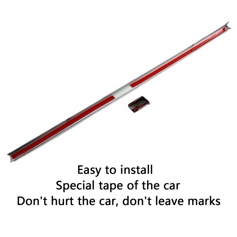 KELEIMAI Car Accessories Fit for Mazda CX50 CX-50 2023 2023