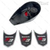 MotorGuide Control Box Top Cover + Decals - X3 5-Speed