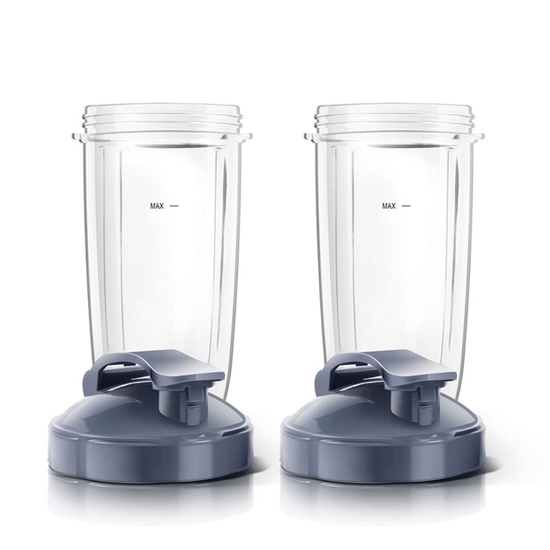 Winthai Replacement Parts Compatible with Nutribullet Cups, 2 Pieces 32