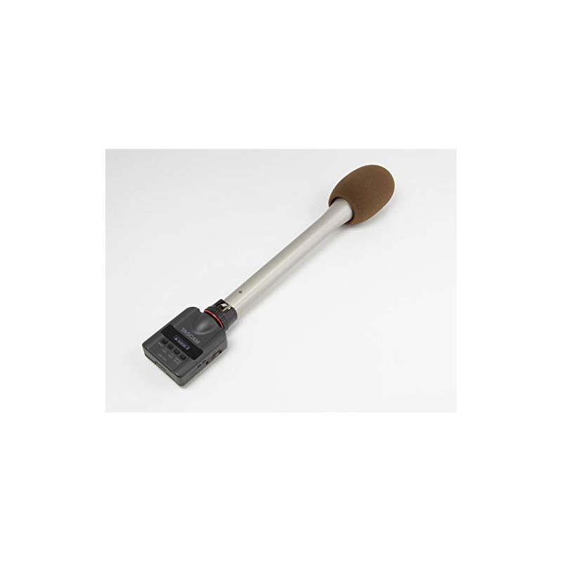 Tascam DR-10X – Mic-attachable audio recorder