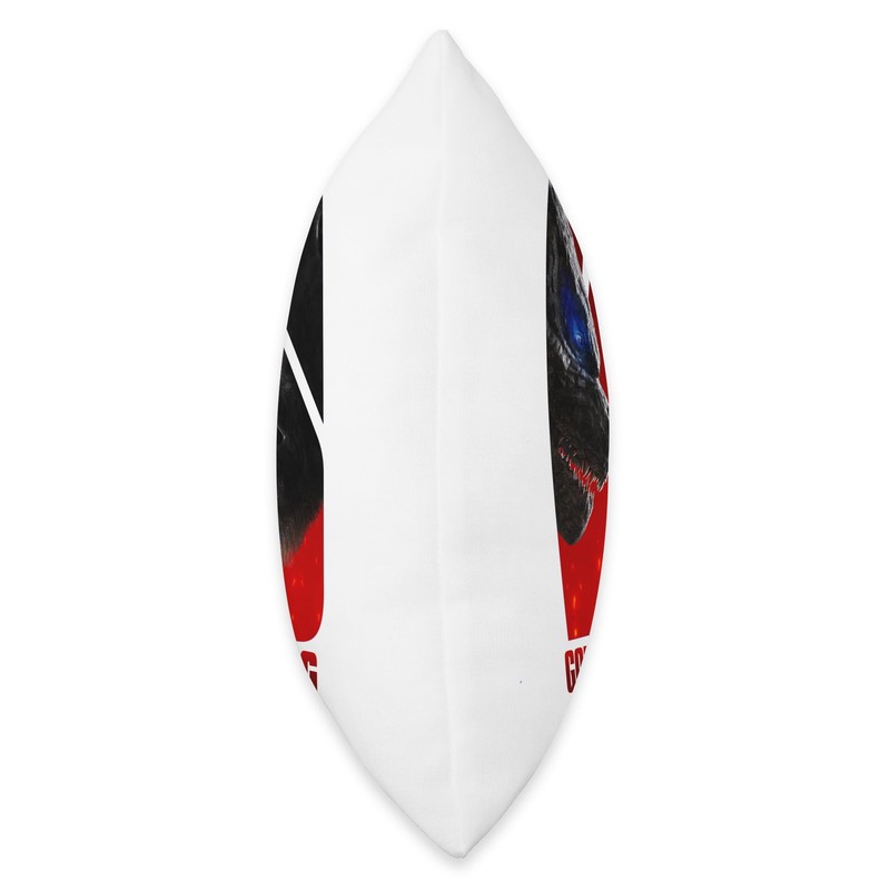 Godzilla vs Kong - VS Premiere Throw Pillow