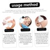 BIUDECO Ice Massage Roller Portable Face Skin Lifting Tool Cold