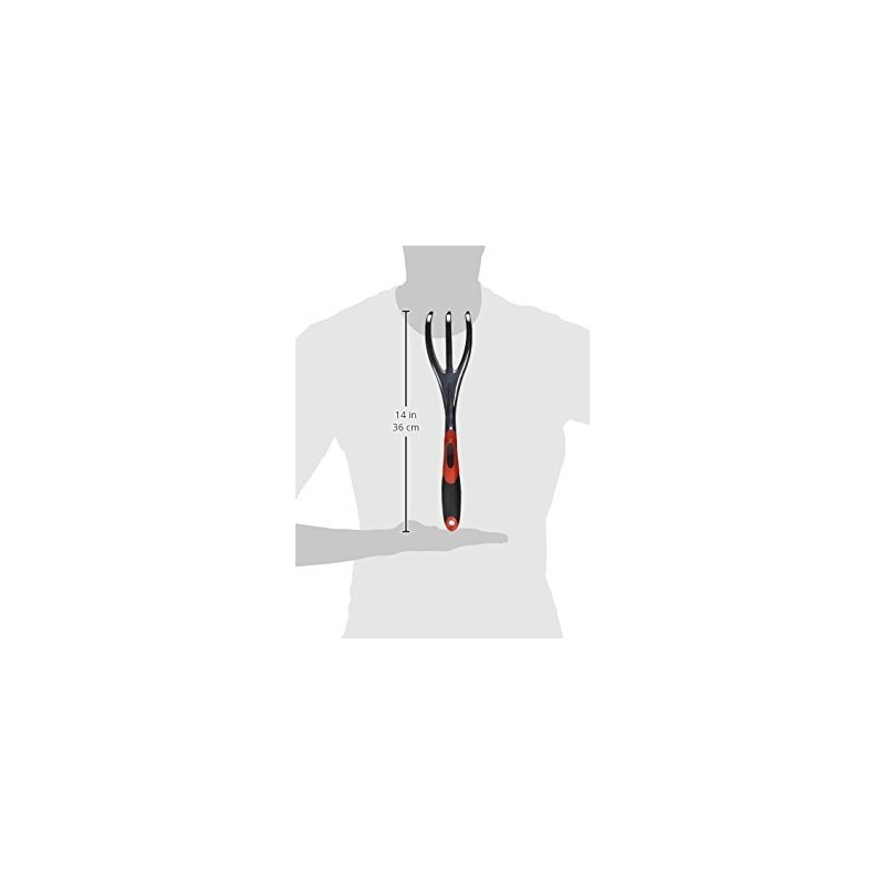 Corona CT 3730 eGrip Cultivator, Orange